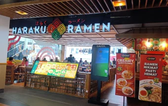 Kembali ke Megamall Manado, Haraku Ramen Kenalkan Creamy Bara