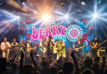 Berry Fun Luncurkan Album Perdana Manifesting