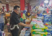 Bulog SulutGo Jamin Stok Pangan Ramadan