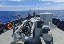 Kapal Perang Jepang Lakukan Kunjungan Kehormatan di Bitung