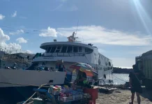 Angkutan Lebaran di Pelabuhan Manado Terkendali