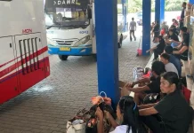 Puncak Arus Balik Terminal Malalayang Diprediksi 29-31 Maret