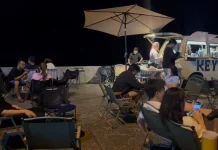 Keyma Coffee Warnai Tren Coffee Truck di Manado