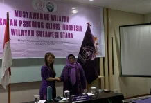 Elis Ratnawati Terpilih Jadi Ketua IPK Indonesia Wilayah Sulut 2026-2030