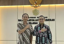 Anton Hariyanto Nahkodai Balai Pelestarian Kebudayaan Sulut