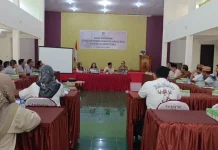 Jelang Keberangkatan Jemaah Haji Sulut, Persiapan Dimatangkan