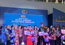 Grand Final Duta Cegah Stunting Remaja Provinsi Sulut 2026