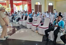 Jemaah Haji Bitung Masuk Asrama Haji Tuminting, Seluruhnya dalam Kondisi Sehat