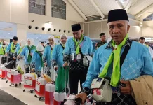 Jemaah Haji Sulut Berangkat, Doa dan Harapan Mengiringi ke Tanah Suci