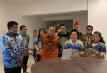 Menteri Kebudayaan Fadli Zon Resmikan Wajah Baru Museum Negeri Sulawesi Utara