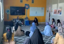 Ruang Jeda dan Edukasi "Me Time" Ibu di Manado