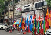 Euforia Piala Dunia 2026, Penjualan Bendera Negara Meningkat