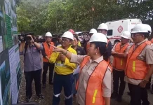 Komisi IV DPR RI Jaring Masukan Revisi UU Kehutanan di PT MSM Minahasa Utara