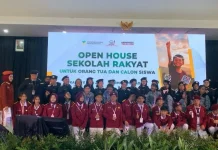 Mensos Targetkan 30 Ribu Anak Masuk Sekolah Rakyat Tahun Ini