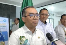 Mendiktisaintek Resmikan Fakultas Kedokteran Unima