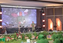 HUT ke-68 Kodam XIII/Merdeka, Pangdam Tekankan Kebersamaan dan Semangat Pengabdian