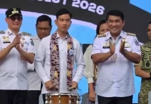 Wapres Gibran Buka Perkemahan Pemuda Remaja GPdI Sulut