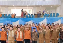 BPS Luncurkan Sensus Ekonomi 2026 di Sulut