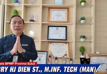 MPLS Ramah 2026/2027, BPMP Sulut Dorong Sekolah Jadi Rumah Kedua yang Aman