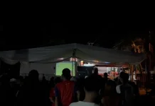 RRI Manado Hadirkan Nobar Final Piala Dunia 2026, Warga Antusias