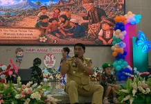 Festival Anak Sulut Dorong Edukasi dan Pencegahan Kekerasan di Ruang Digital
