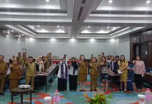 KemenPPPA Dorong Penguatan SDM UPTD PPA di Sulawesi Utara