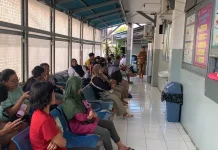 Cek Kesehatan Gratis Tikala Baru Tembus Target