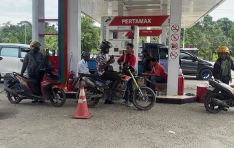 Stok BBM Teluk Bintuni Aman Menjelang Idul Fitri
