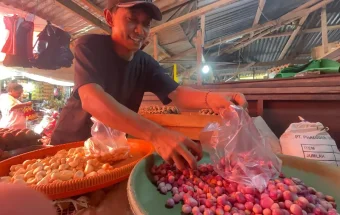 Harga Bahan Pokok di Teluk Bintuni Mulai Naik