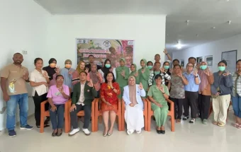 Kasus Kanker Payudara di Teluk Bintuni Meningkat