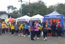 DPD Al-Hidayah Papua Barat Dorong UMKM Perempuan