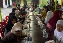 Pesantren Kilat Ramadhan Baitul Amin Diikuti Ratusan Siswa