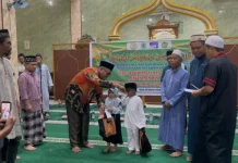 Buka Puasa Kolaborasi MUI, RRI, dan Kemenag Perkuat Kepedulian Sosial