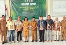 Kemenkes Visitasi Unit Dialisis RSUD Teluk Bintuni