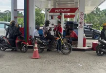 Stok BBM Teluk Bintuni Aman Menjelang Idul Fitri
