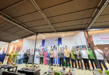 30 Ketua Majelis Taklim di Teluk Bintuni Dikukuhkan