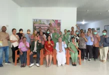 Kasus Kanker Payudara di Teluk Bintuni Meningkat
