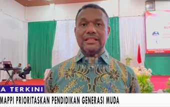 Pemkab Mappi Prioritaskan Pendidikan Generasi Muda