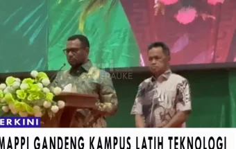 Pemkab Mappi Siapkan Pendidikan Teknologi Energi