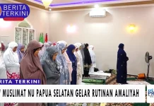 Rutinan Amaliyah Semarakkan Bulan Puasa Ramadan 1447H