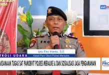Satpom Obvit Baru, Personel Masih Terbatas