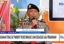 Satpam Obvit Perkuat Koordinasi Lintas Sektor