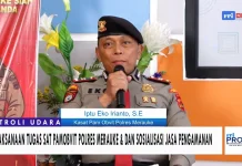 Pengamanan Obvit Diawali Survei dan MoU