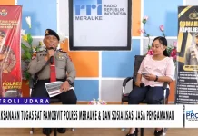 Polisi Pastikan Layanan Pengamanan Terjangkau