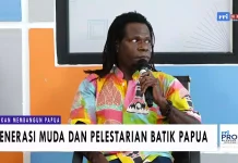 Pembatik Lokal Angkat Keunikan Identitas Tiap Daerah