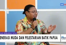 Perbedaan Batik Jawa dan Batik Papua