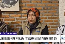 Bulog Merauke Gelar Sosialisasi Penyaluran Bantuan Pangan Tahun 2026
