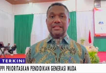 Pemkab Mappi Prioritaskan Pendidikan Generasi Muda