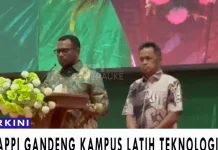 Pemkab Mappi Siapkan Pendidikan Teknologi Energi