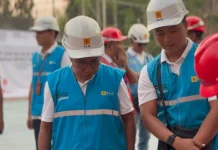 PLN UP3 Merauke Siagakan 249 Personel Jaga Kelistrikan HUT RI